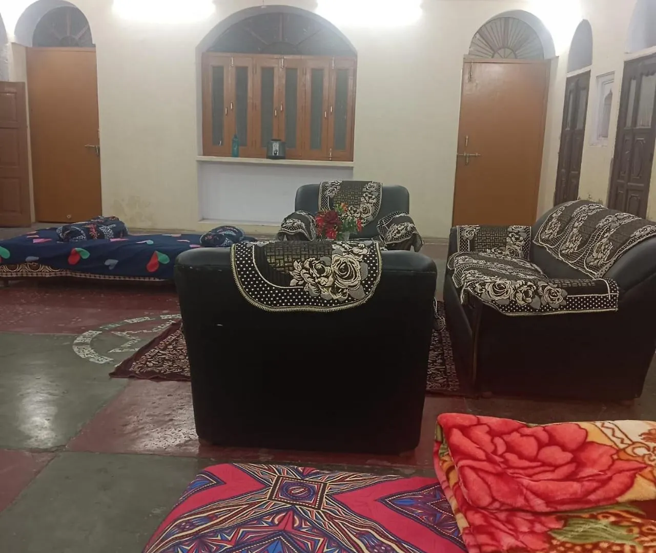 Topper Home Stay Varanasi Pansiyon