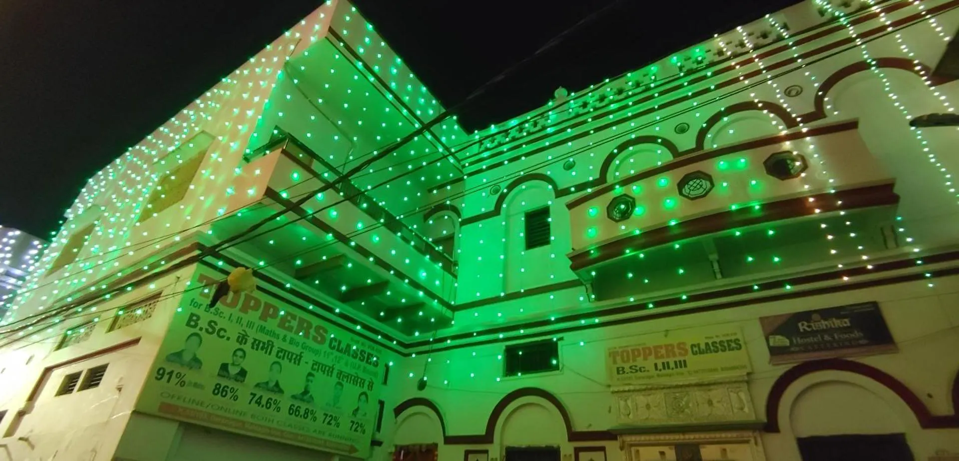 Topper Home Stay Varanasi