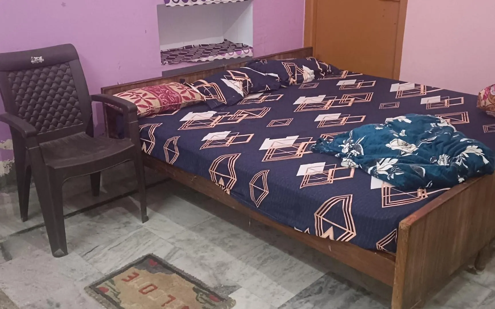 Pansiyon Topper Home Stay Varanasi Hindistan