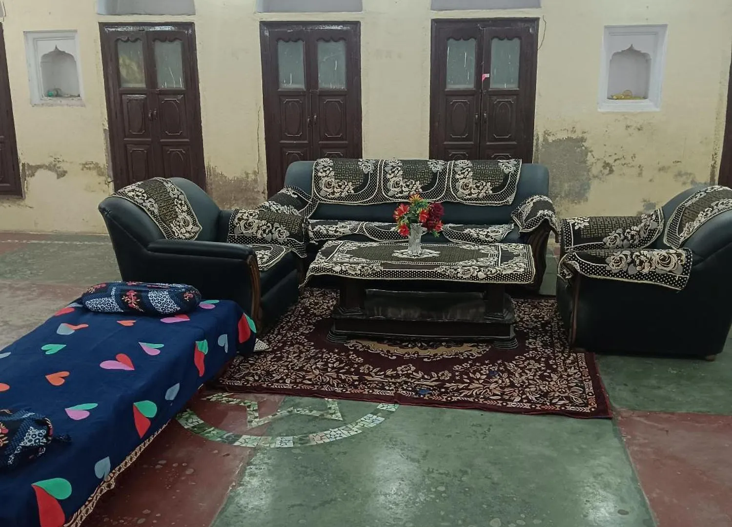 Topper Home Stay Varanasi Hindistan
